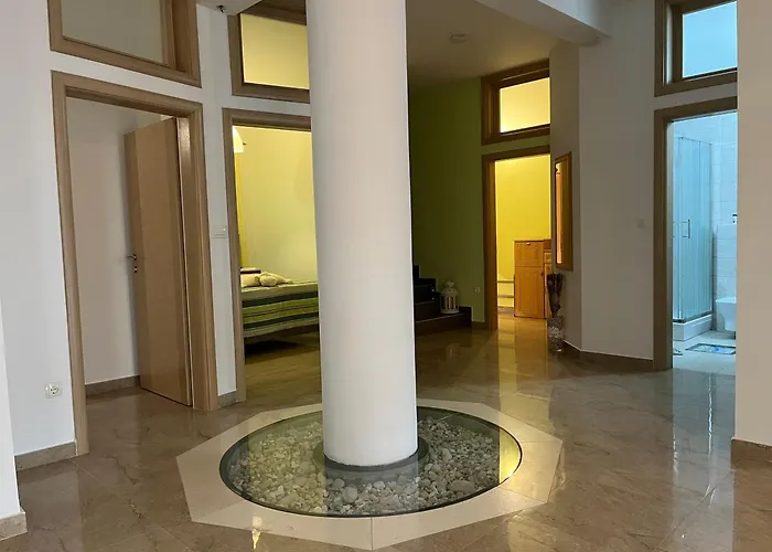 别墅 Doci 扎达尔