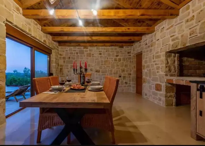 别墅 Doci 扎达尔